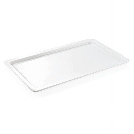 Was Porcelain GN Plate, GN 1/1