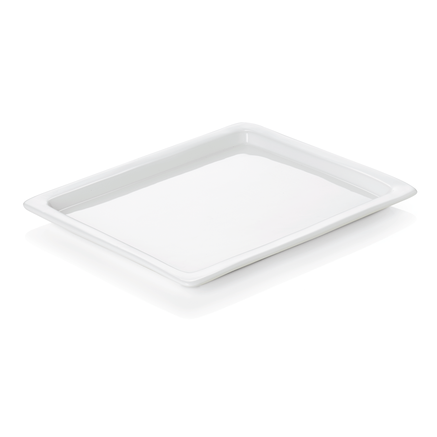 Was Porcelain GN Plate, GN 1/2