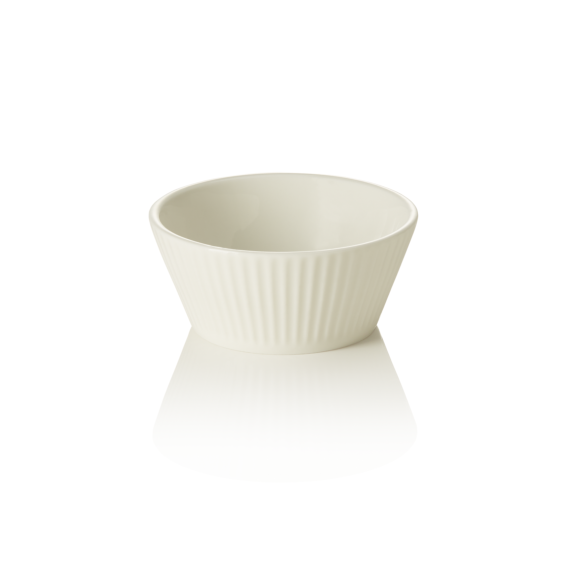 Was Ragout Fin Bowl, White, Ø70 mm, Set of 6