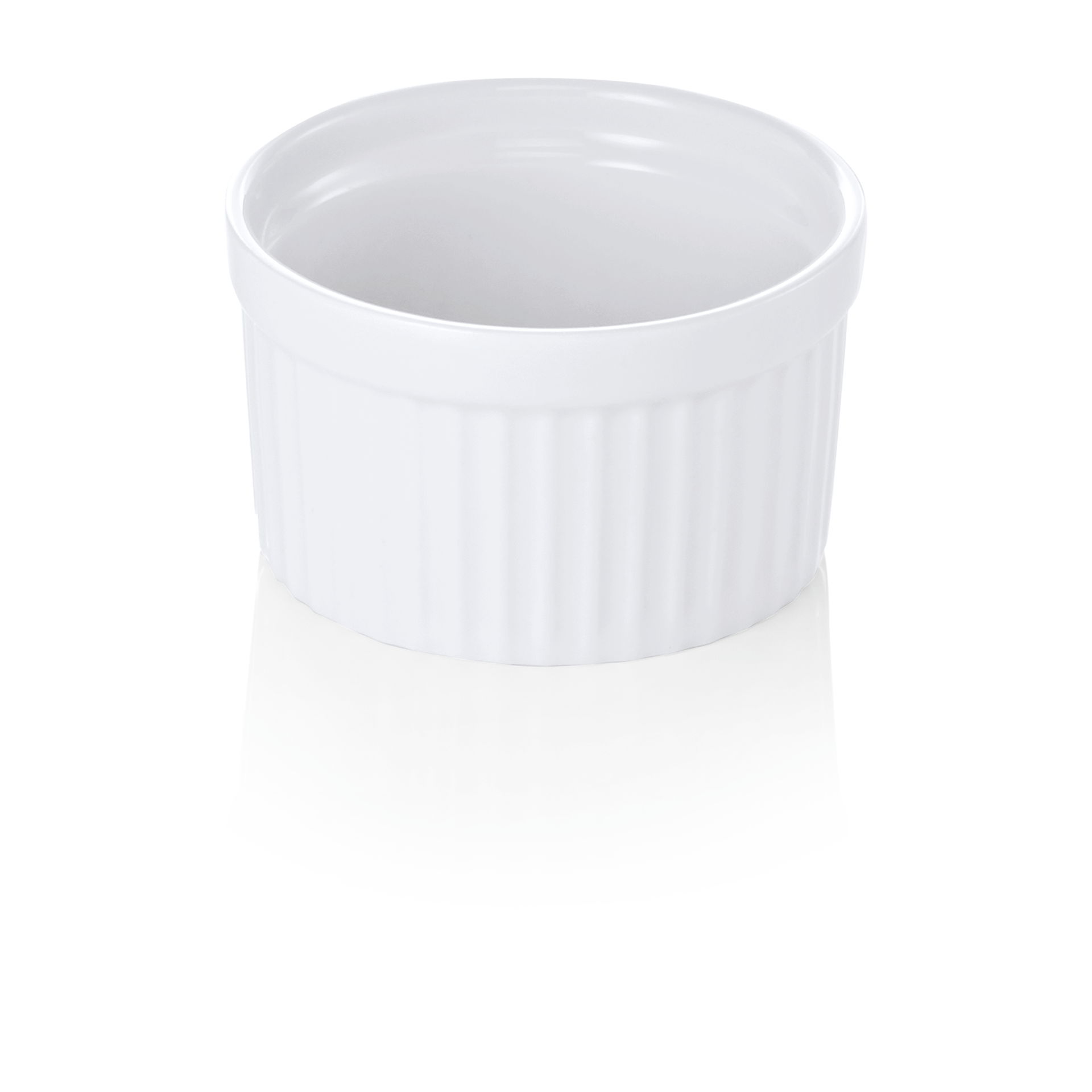 Was Ragout Fin Dish, Ø70 mm, 85 ml, White, Set of 12