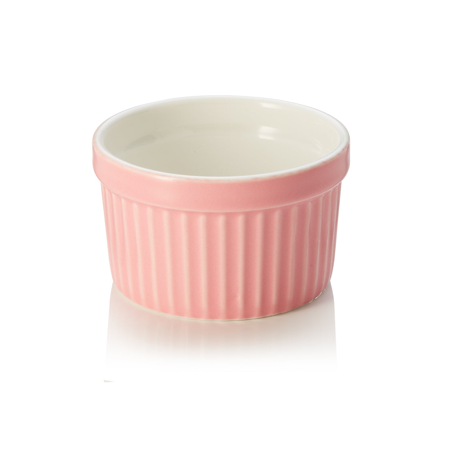 Was Ragout Fin Dish, Ø70 mm, 85 ml, Pink, Set of 6