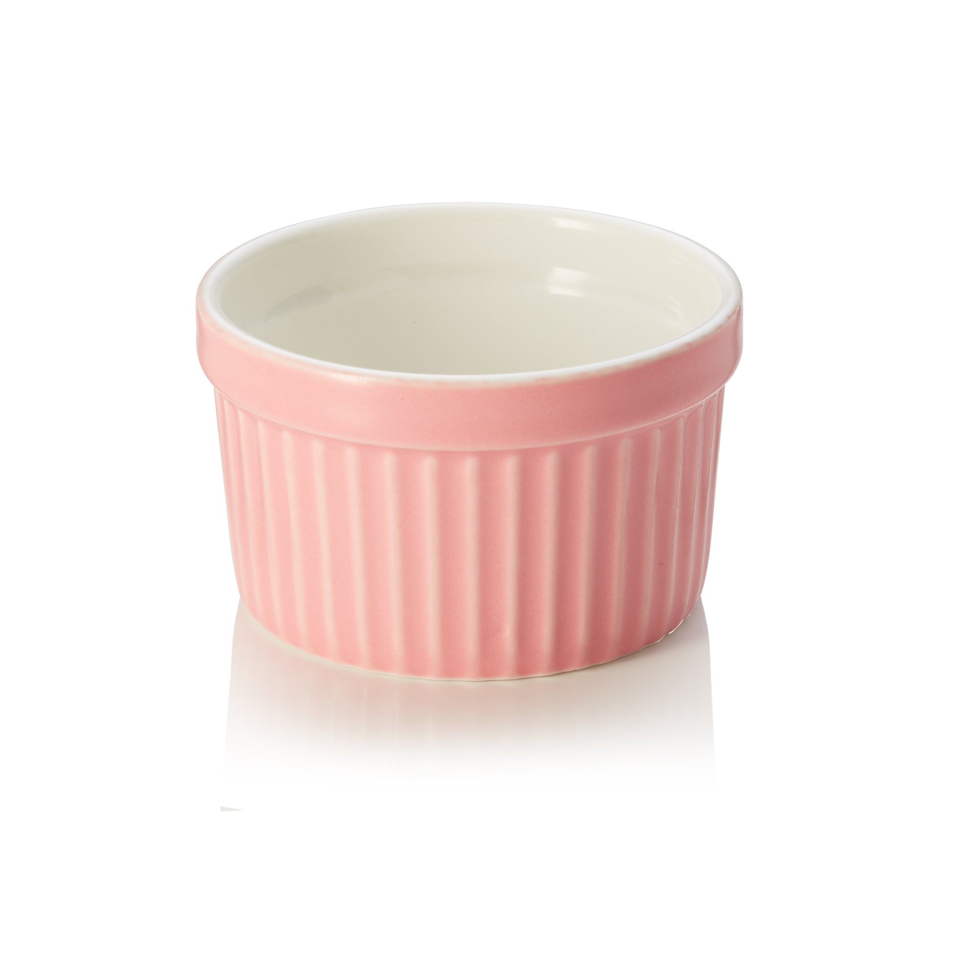 Was Ragout Fin Dish, Ø70 mm, 85 ml, Pink, Set of 6