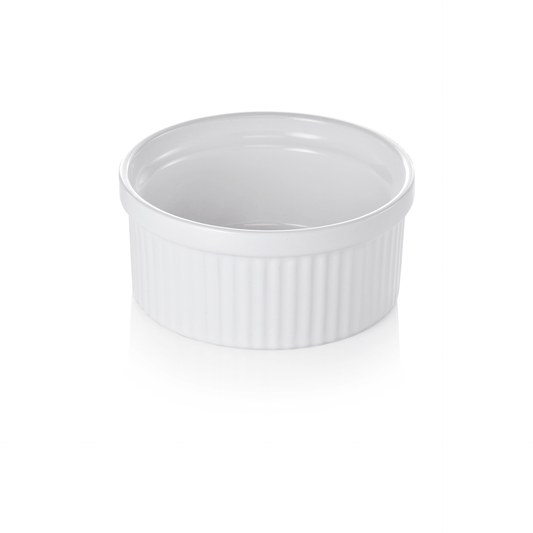 Was Ragout Fin Dish, Ø110 mm, 305 ml, White, Set of 12
