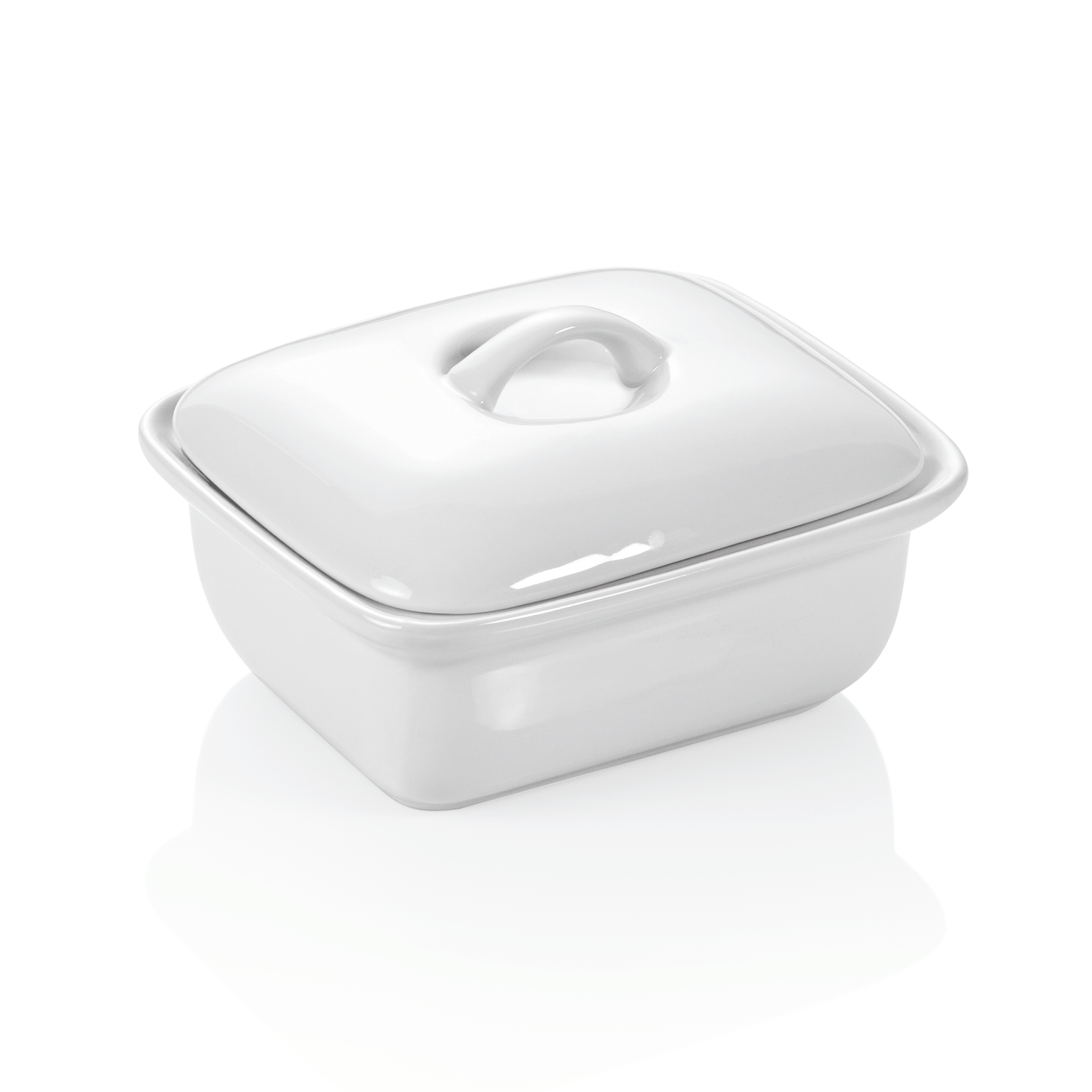Was Butter Dish, 250 g, 144×119×83 mm