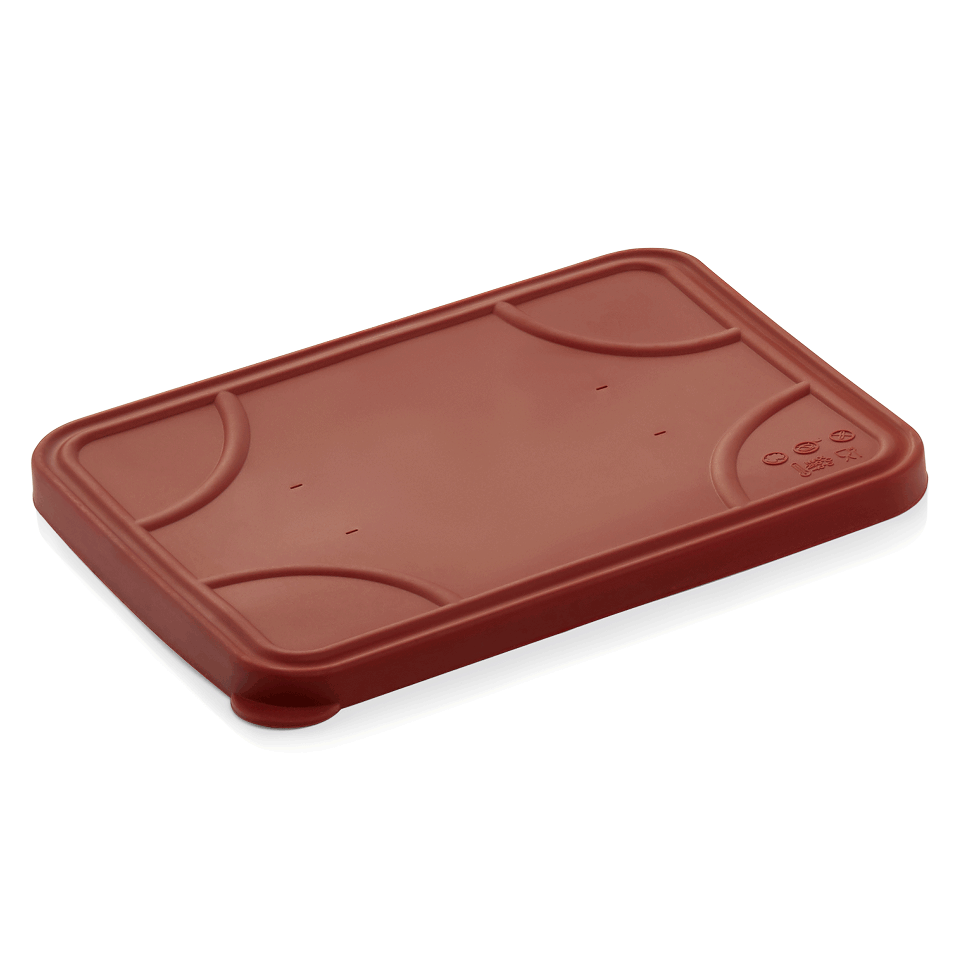Was Silicone Lid Hamburg System, 230×175 mm