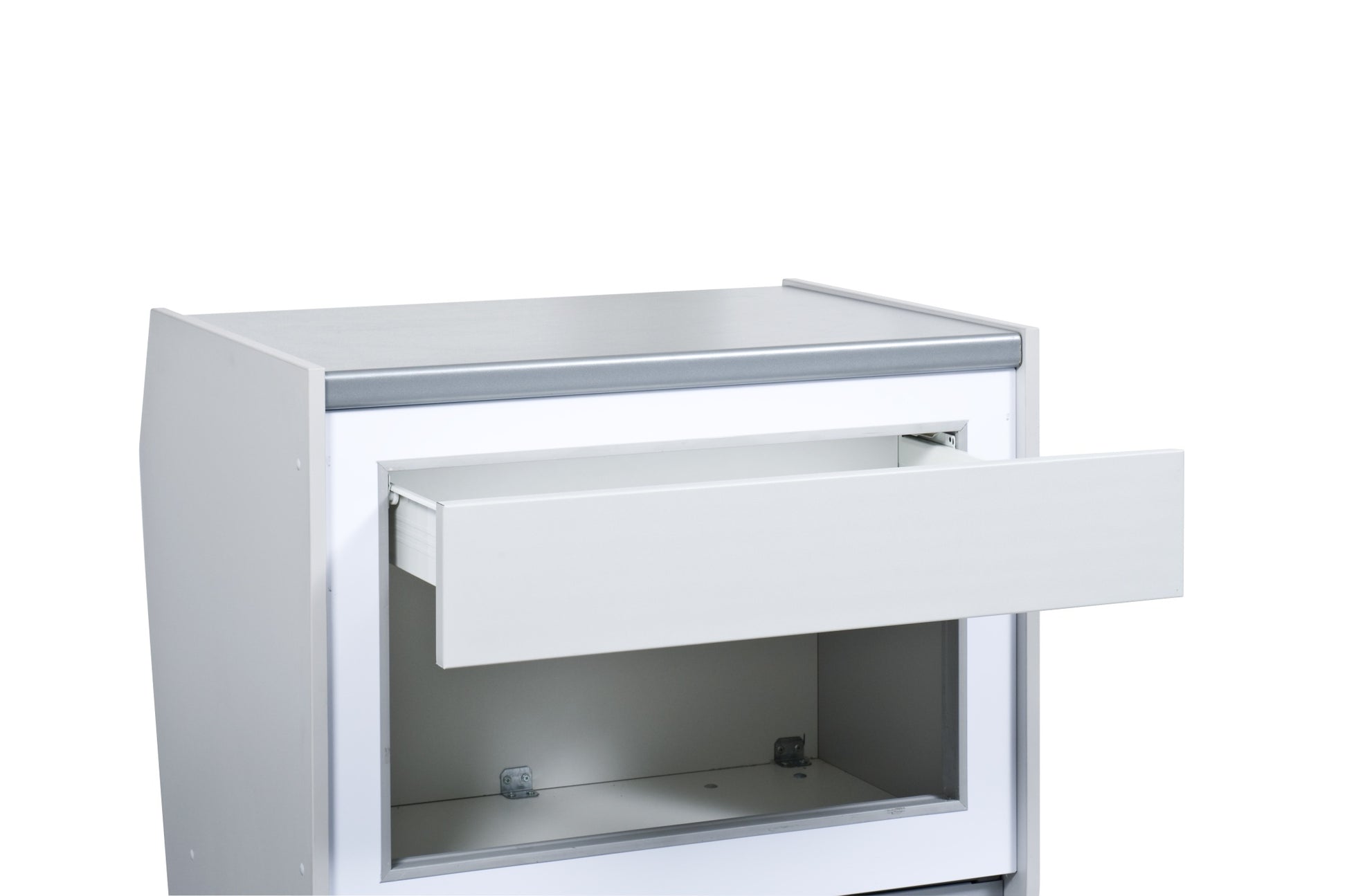 Linda Curved Glass Patisserie Serve-Over Counter