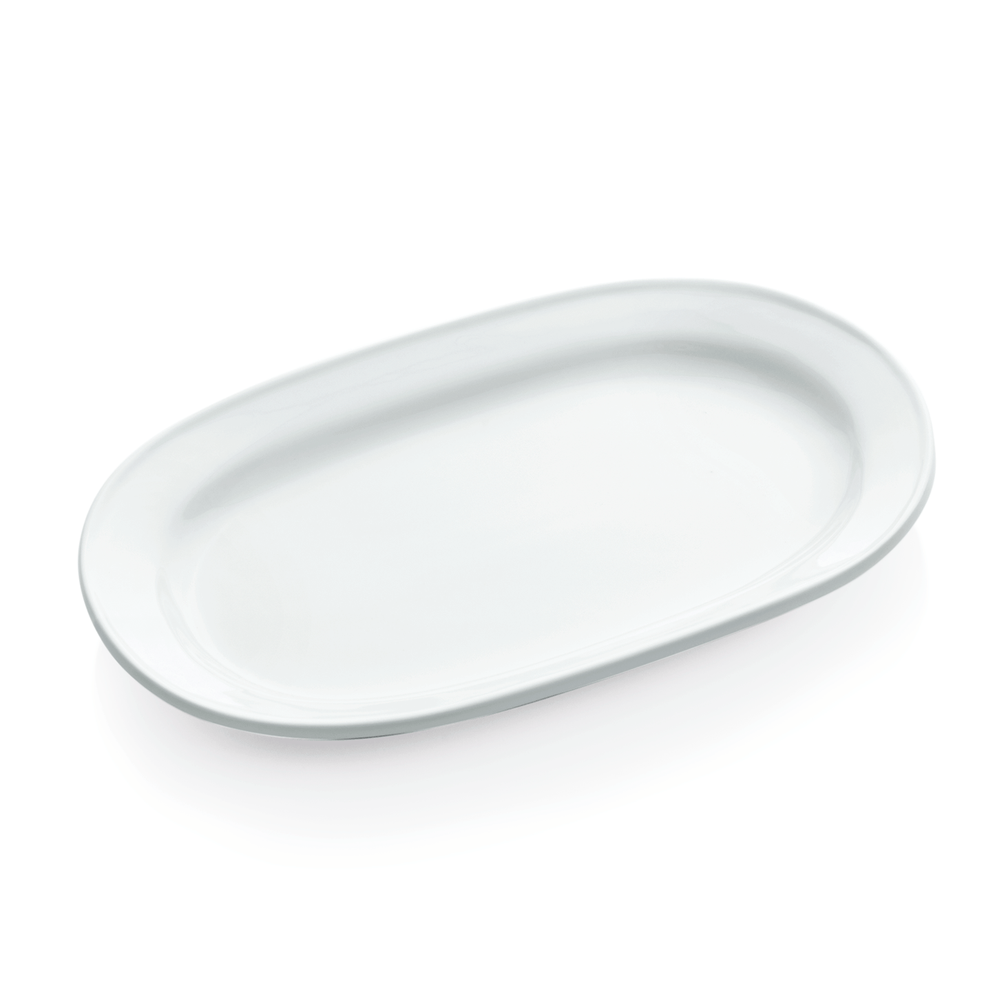 Was Porcelain Plate, 360×218 mm, Set of 2