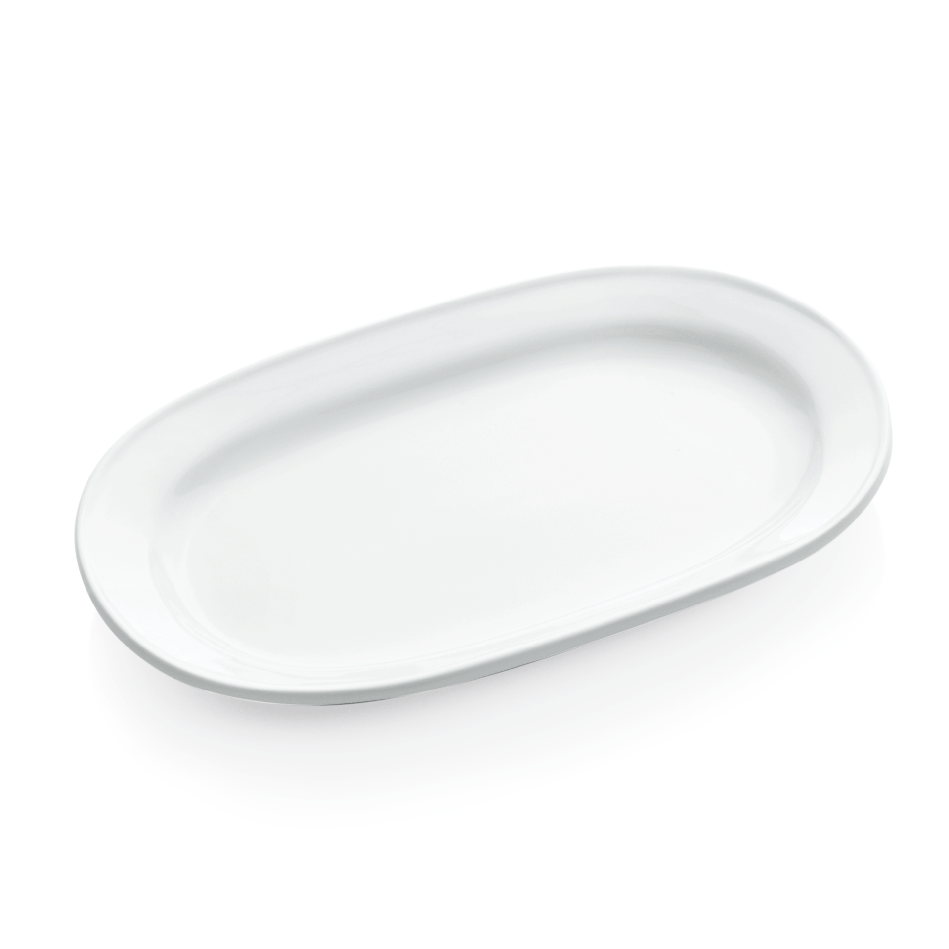 Was Porcelain Plate, 360×218 mm, Set of 2