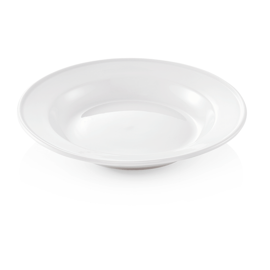 Was Deep Porcelain Plate, Ø230 mm, Set of 6