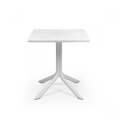 Square Pedestal Table, Outdoor, 700×700 mm