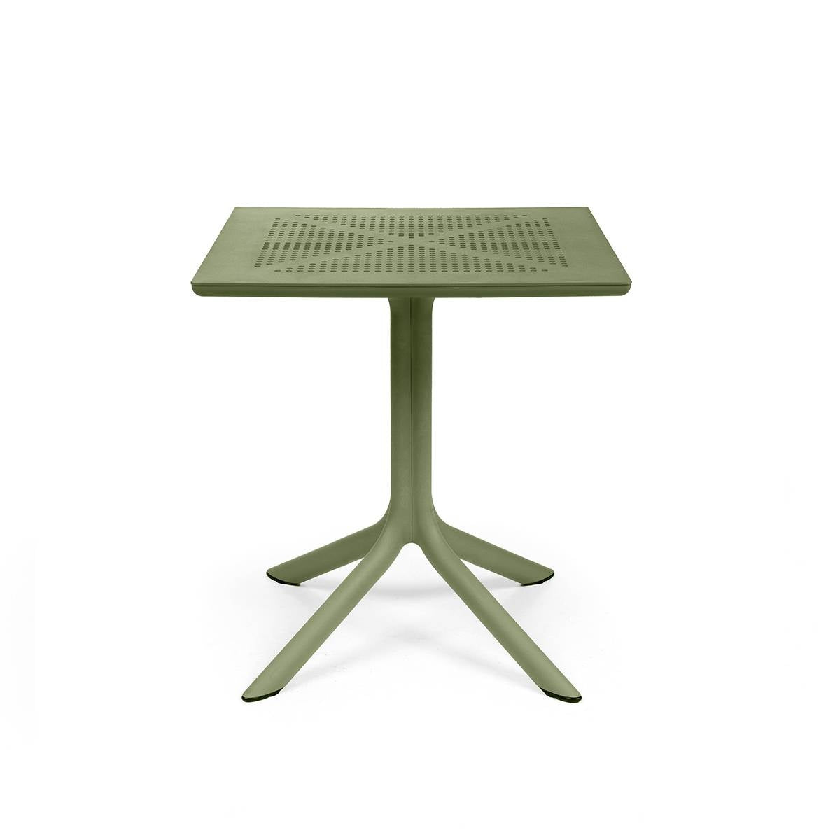 Square Pedestal Table, Outdoor, 700×700 mm