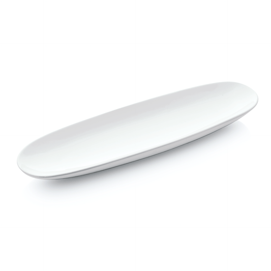 Was Porcelain Plate, 354×97 mm, Set of 6