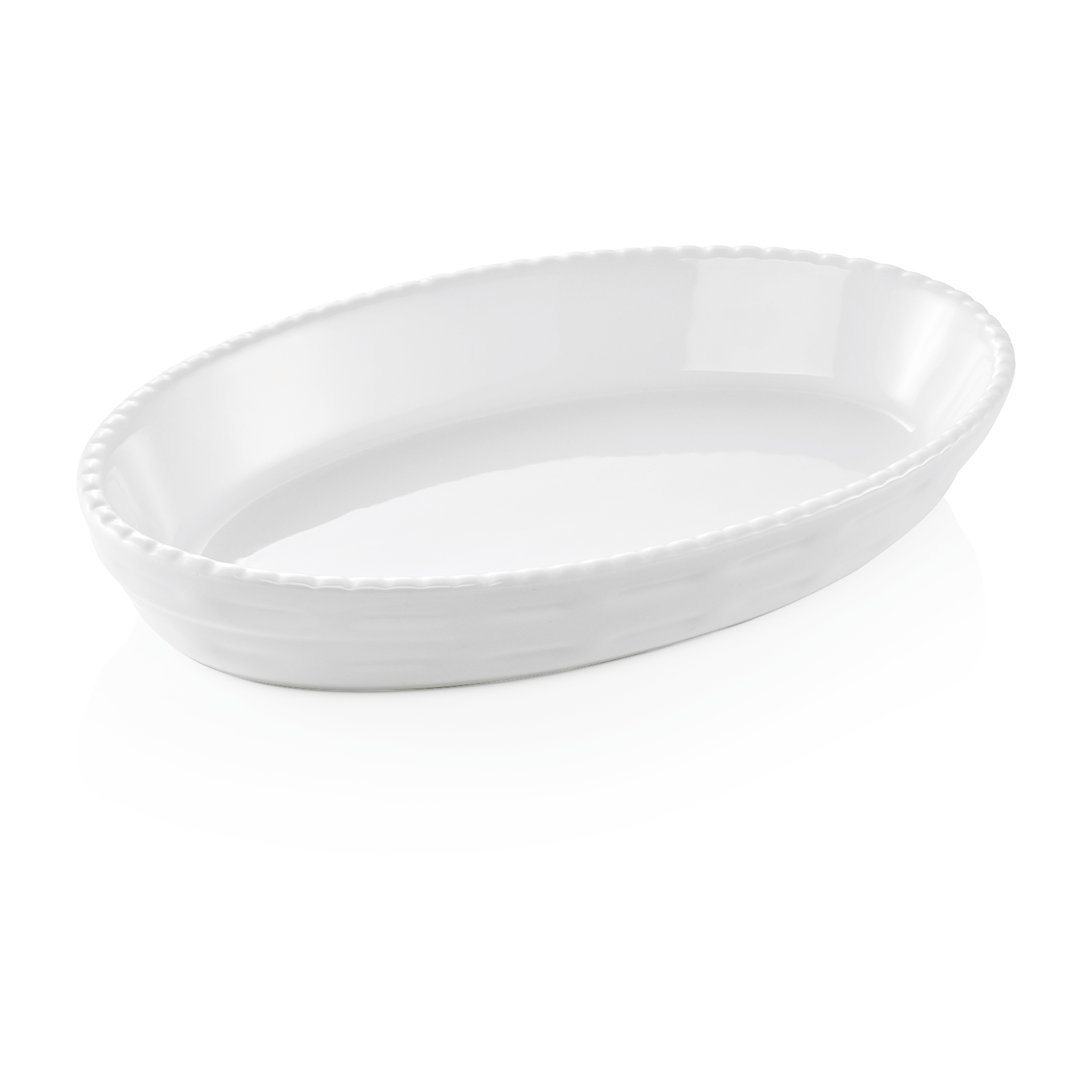 Was Porcelain Baking Dish, 212×133×38 mm