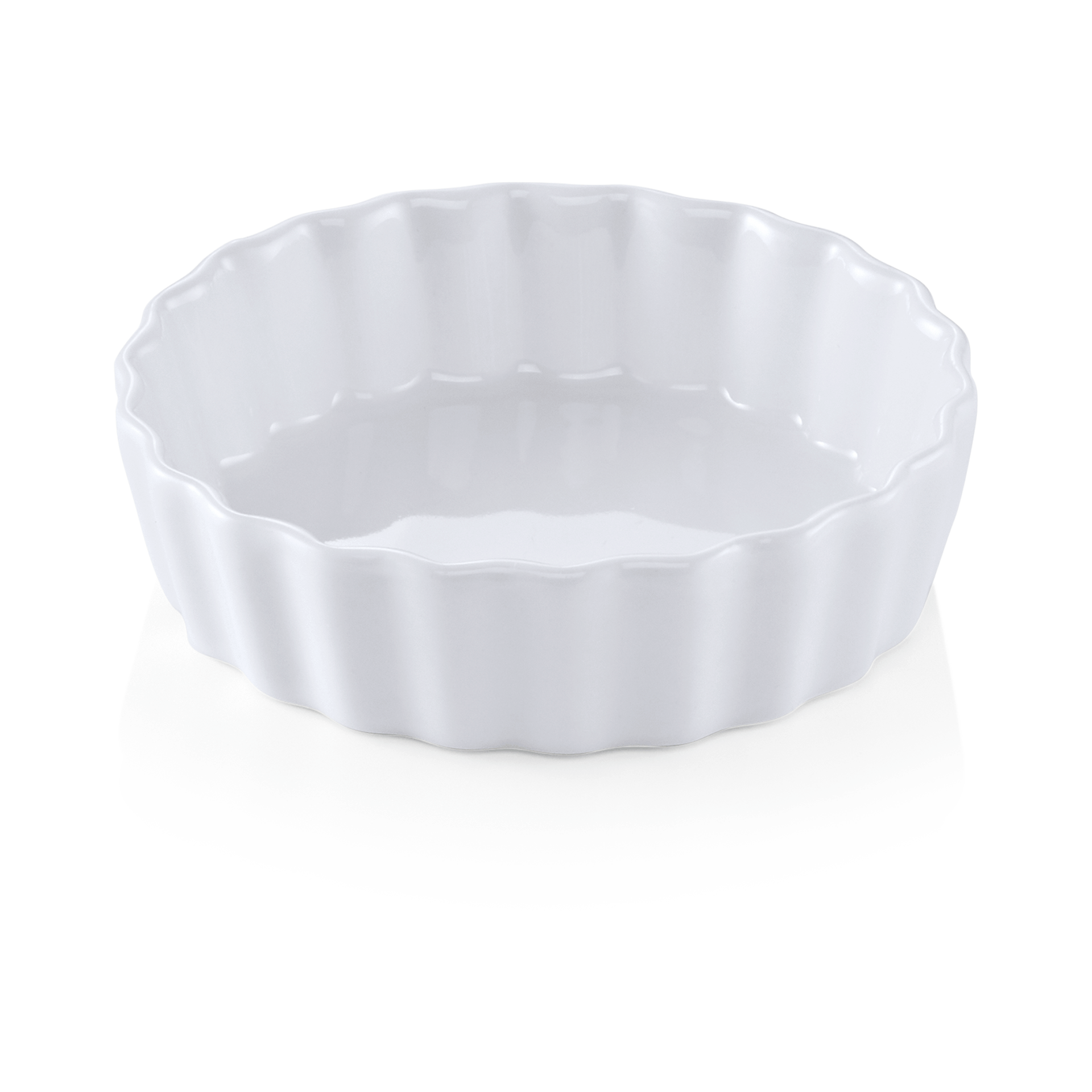 Was Porcelain Baking Tin Set, Ø100 mm, Set of 12