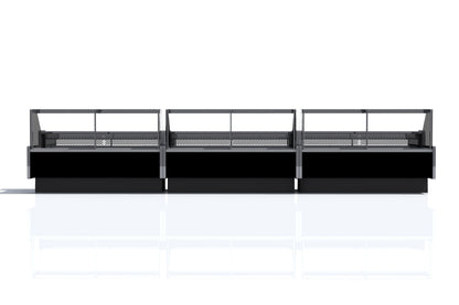 Compact Serve-Over Refrigerated Display Counter