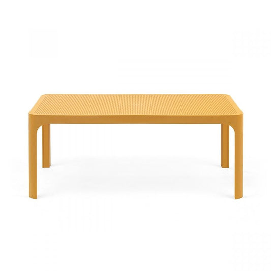 Nardi Net Outdoor Lounge Table, 100×60 cm, 400 mm H