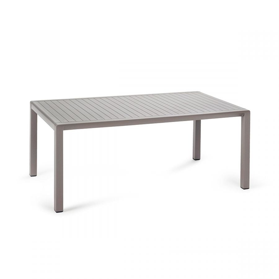 Aria Low Coffee Table, 1000×600×400 mm, PP