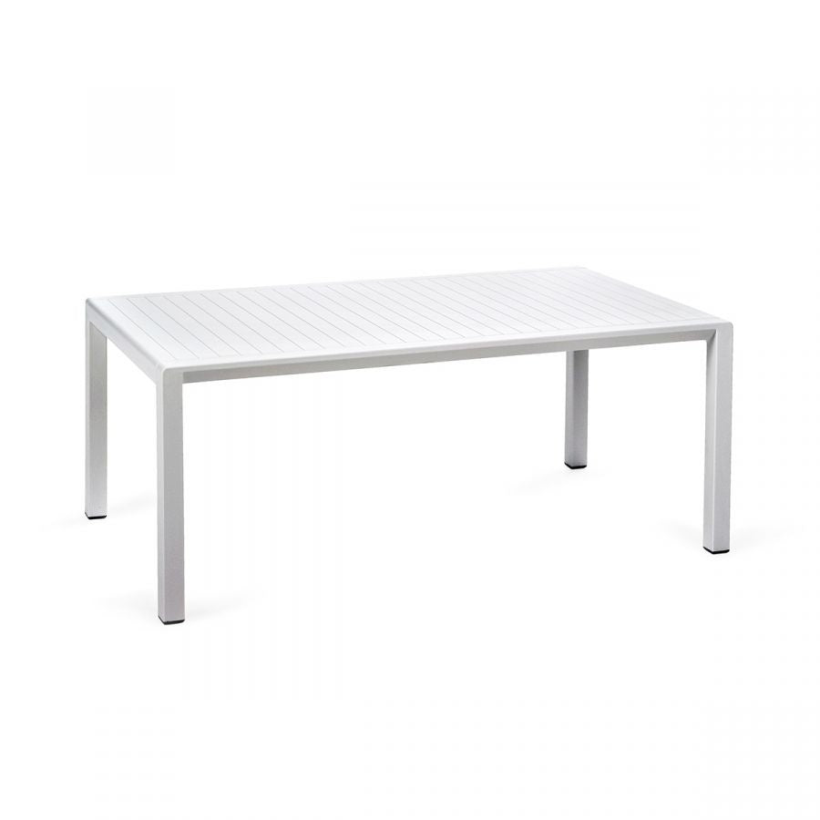Aria Low Coffee Table, 1000×600×400 mm, PP