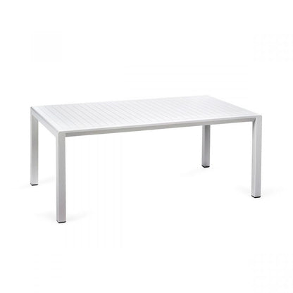 Aria Low Coffee Table, 1000×600×400 mm, PP