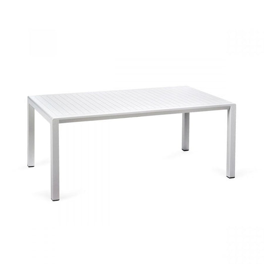 Aria Low Coffee Table, 1000×600×400 mm, PP