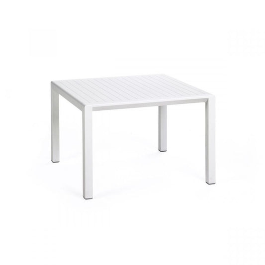 Nardi Outdoor Side Table Aria 60, 60x60 cm, UV-Stable PP