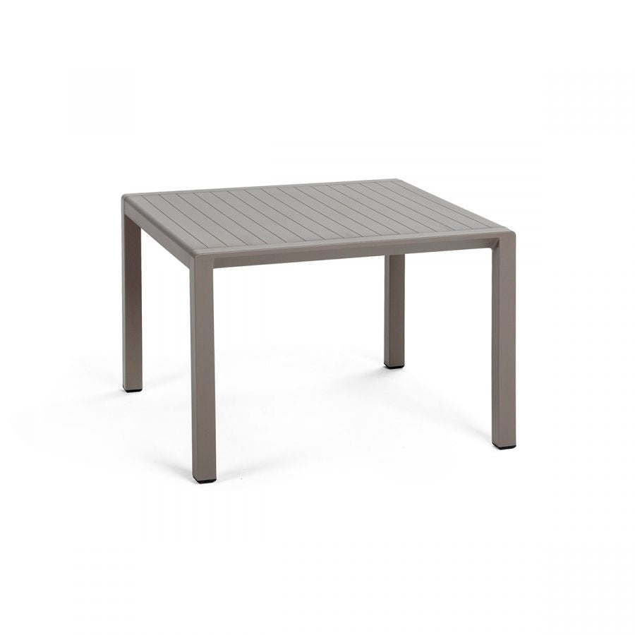 Outdoor Side Table, 60x60 cm, UV-Stable PP