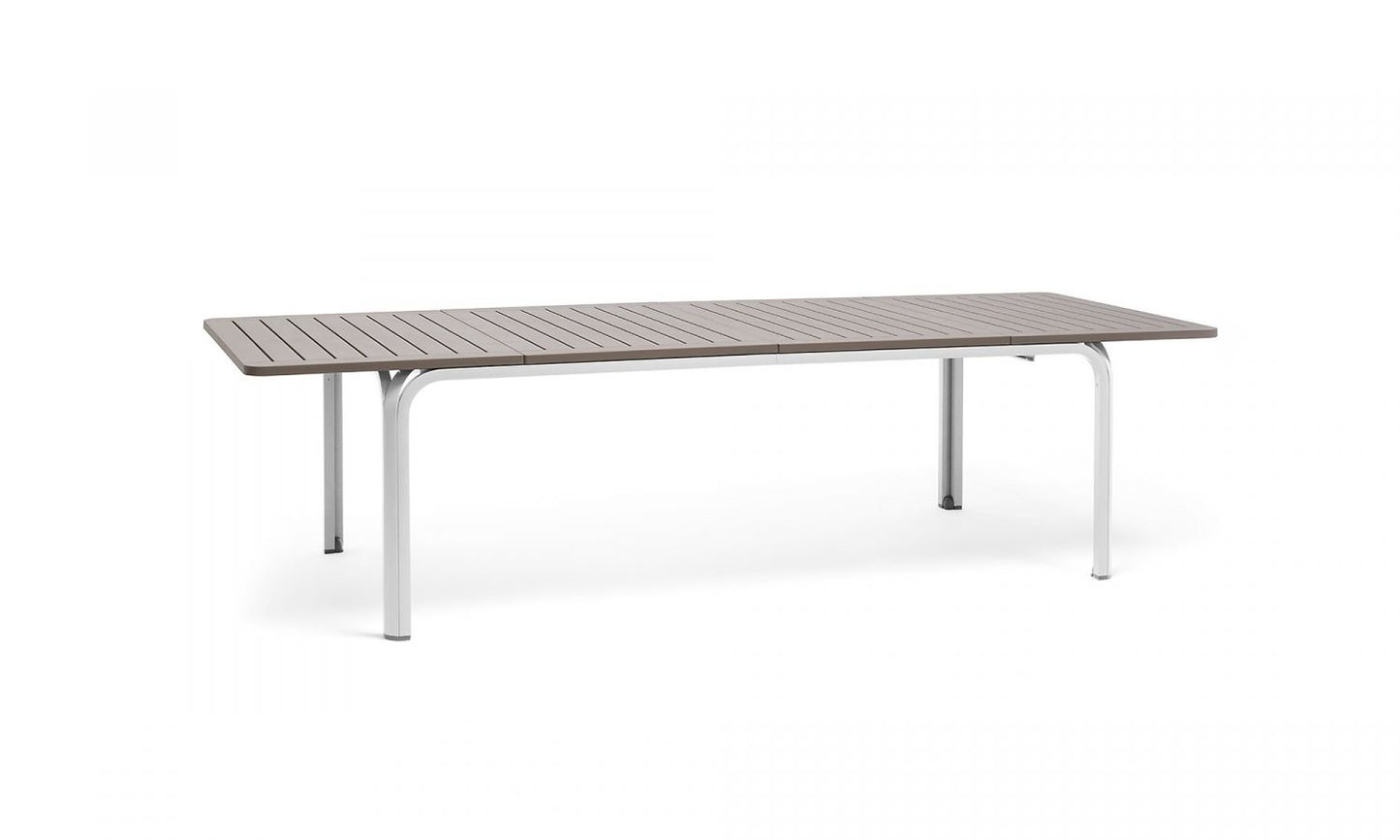 Alloro Outdoor Extensible Table, 210–280 cm