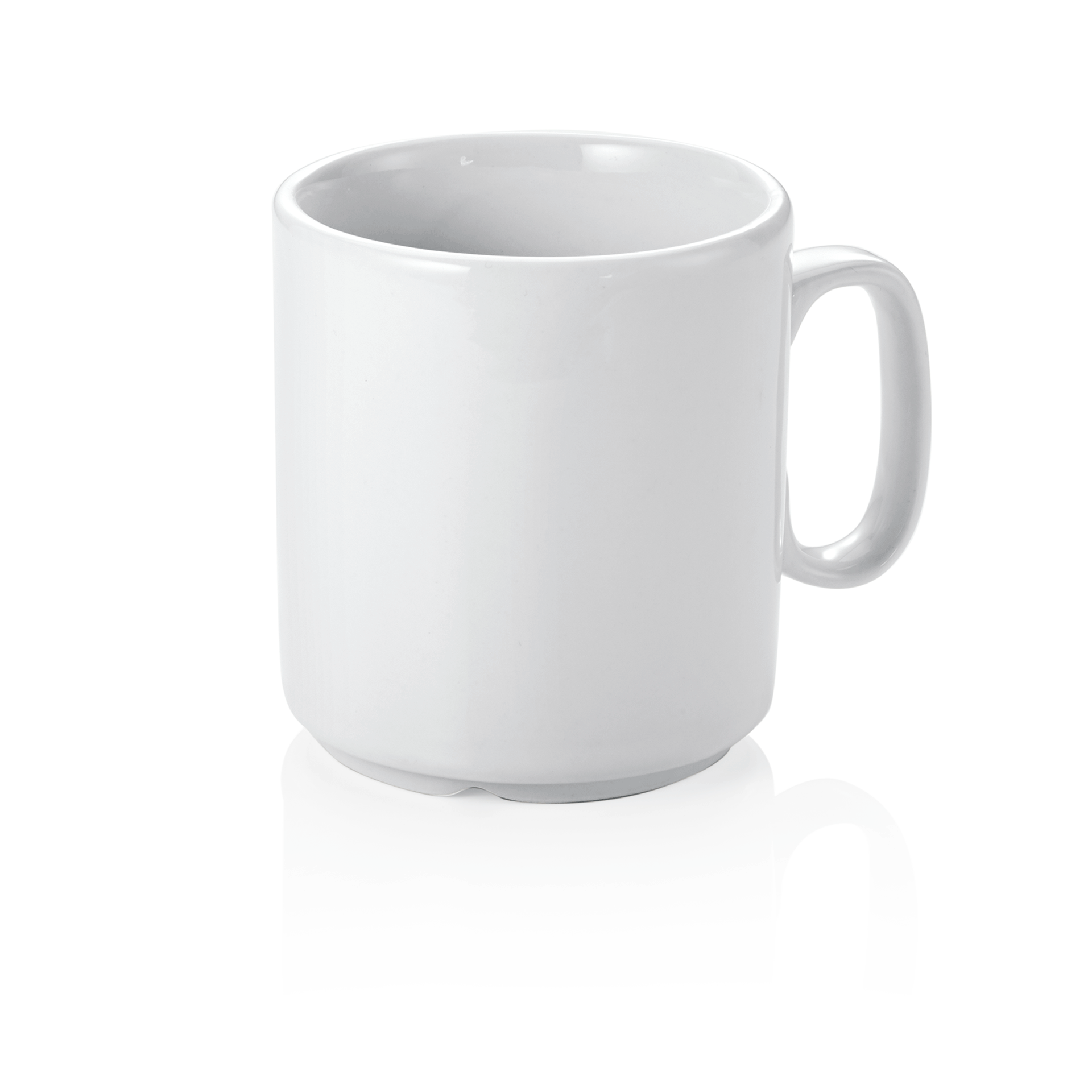 Was Porcelain Mug Set, Ø80 mm, Set of 6