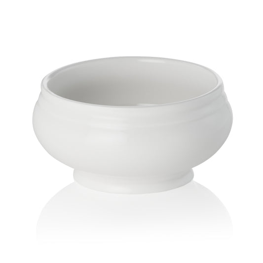 Was Porcelain Tureen, Ø125 mm, Shiny White