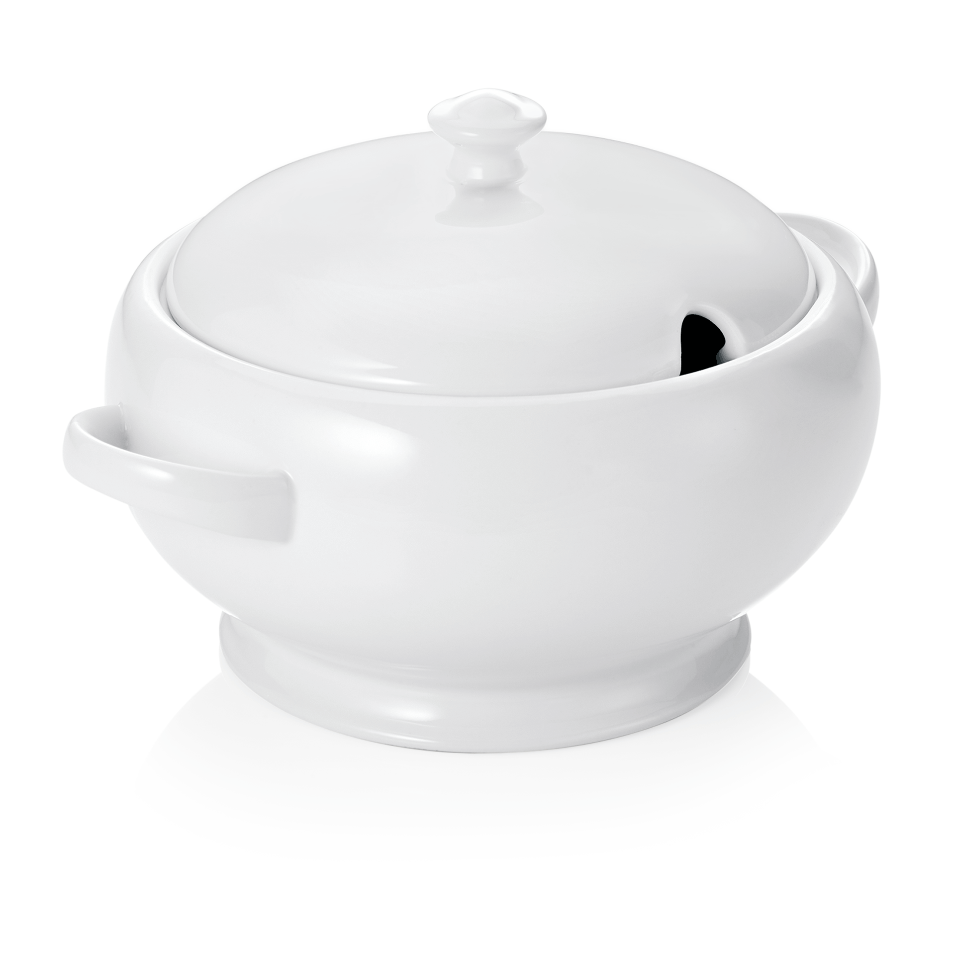 Was Porcelain Tureen with Lid, Ø220 mm, 2.5 L