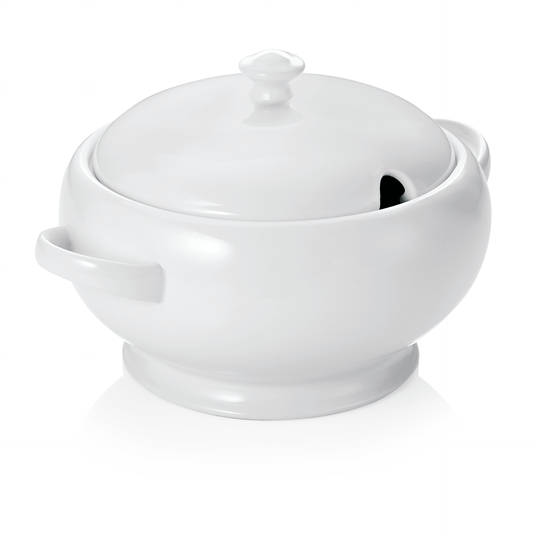 Was Porcelain Tureen with Lid, Ø220 mm, 2.5 L