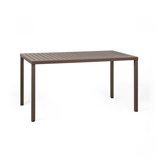 Nardi Cube Outdoor Table, 140×80 cm, Stackable
