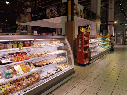 Venezia Wall Multideck, Sliding Doors, Remote