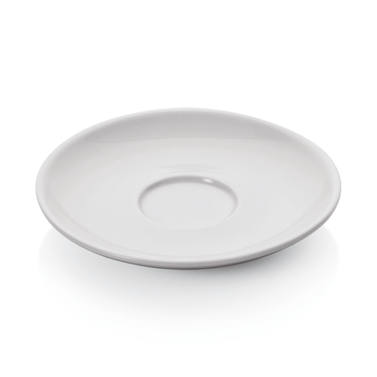 Was Espresso Saucer Set Italia White, Ø125 mm, Set of 6