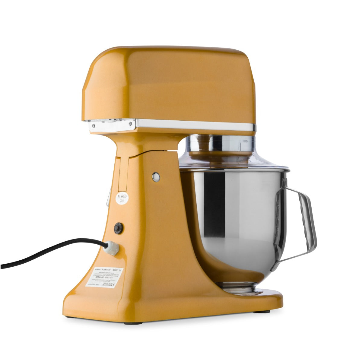 Maxima Stand Mixer, 6.5 L, Up to 2 kg Dough, Gold, additional view