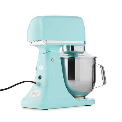 Maxima Stand Mixer, 6.5 L, Up to 2 kg Dough, Blue, additional view