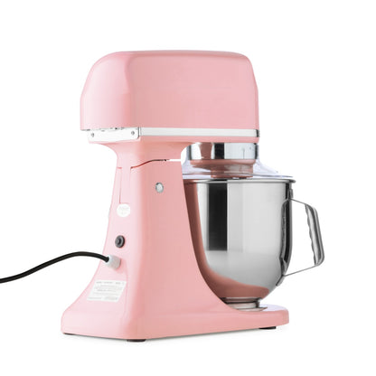 Maxima Stand Mixer, 6.5 L, Up to 2 kg Dough, Pink, additional view