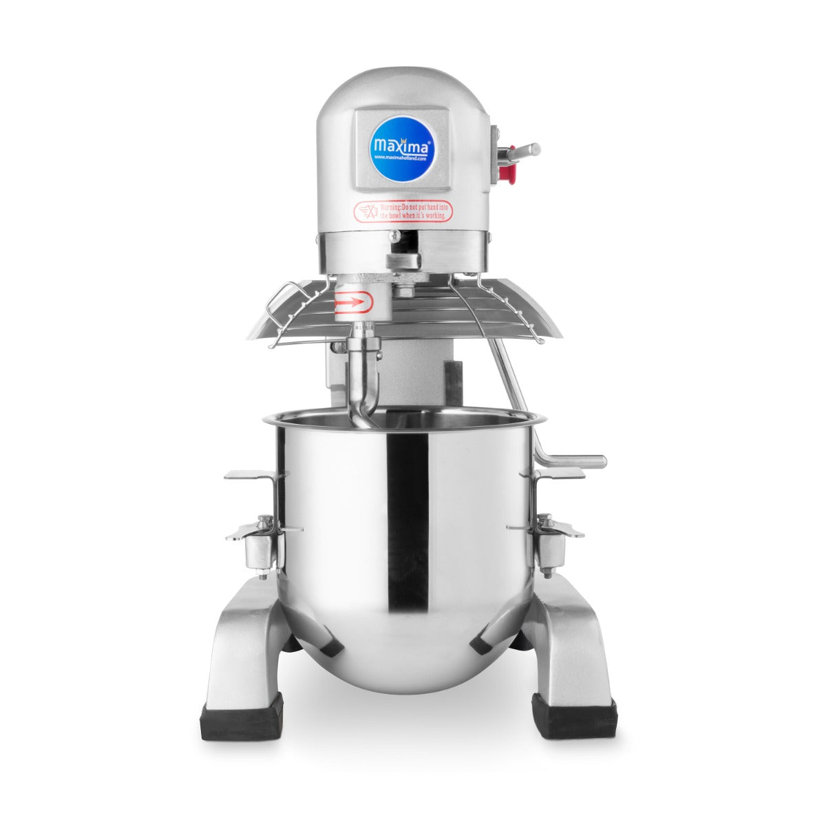Maxima Planetary Mixer, 10 L, Up to 5 kg Dough, 3 Speeds, additional view
