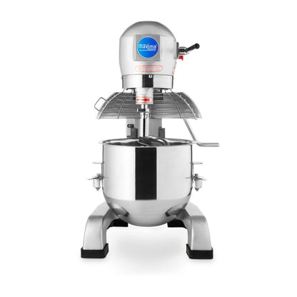 Maxima Planetary Mixer, 20 L, Up to 10 kg Dough, 3 Speeds, additional view