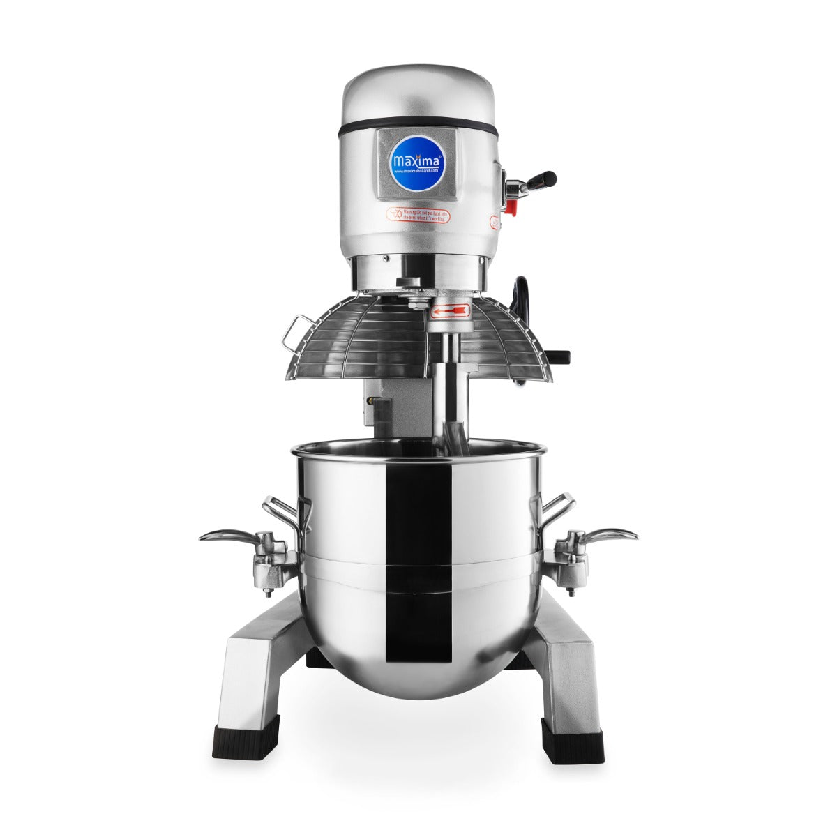 Maxima Planetary Mixer, 40 L, Up to 20 kg Dough, 3 Speeds, additional view