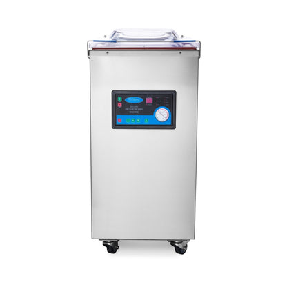 Maxima Mobile Chamber Vacuum Packer, 40 cm Seal Bar, Wheels, additional view