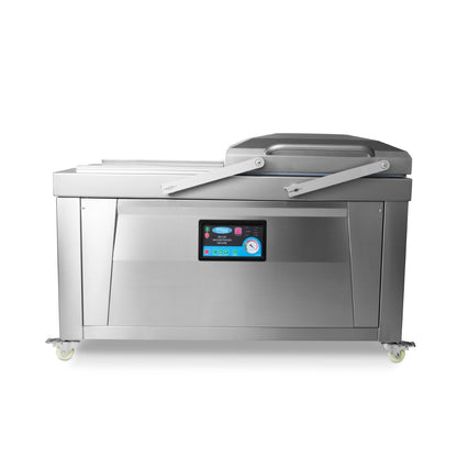 Maxima Double-Chamber Vacuum Packer, 60 cm Seal Bars, additional view