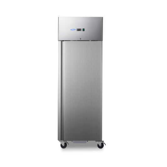 Maxima Fridge 700 L, 2/1 GN, on Wheels, Stainless Steel, additional view