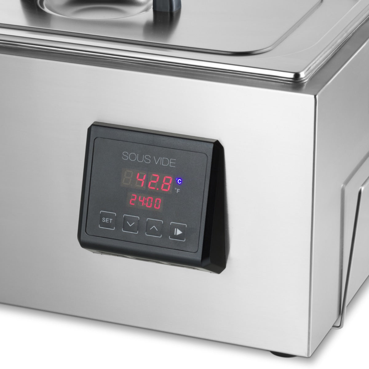 Maxima Sous Vide Cooker, 28 L, 0.1 °C Precision, additional view