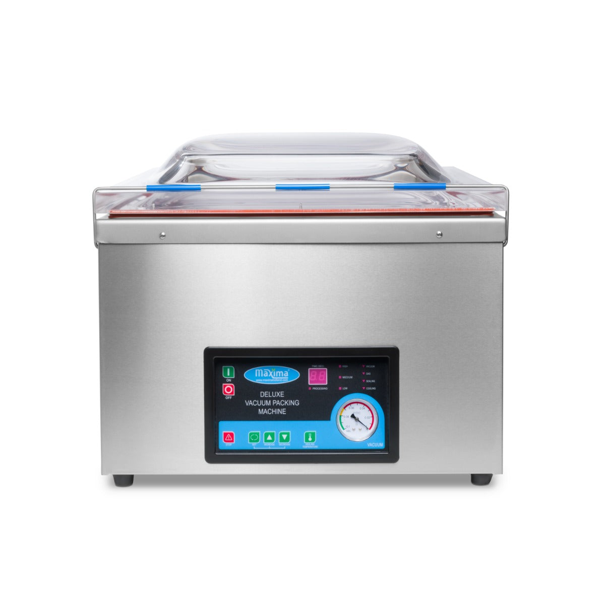 Maxima Chamber Vacuum Packer, 50 cm Seal Bar, 20 m³/h Pump, additional view
