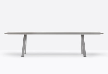 Arki Trestle Dining Table, 2000×1000×740 mm