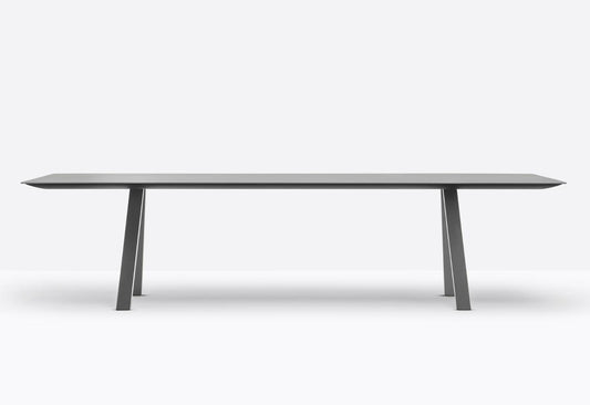 Arki Trestle Dining Table, 2000×1000×740 mm
