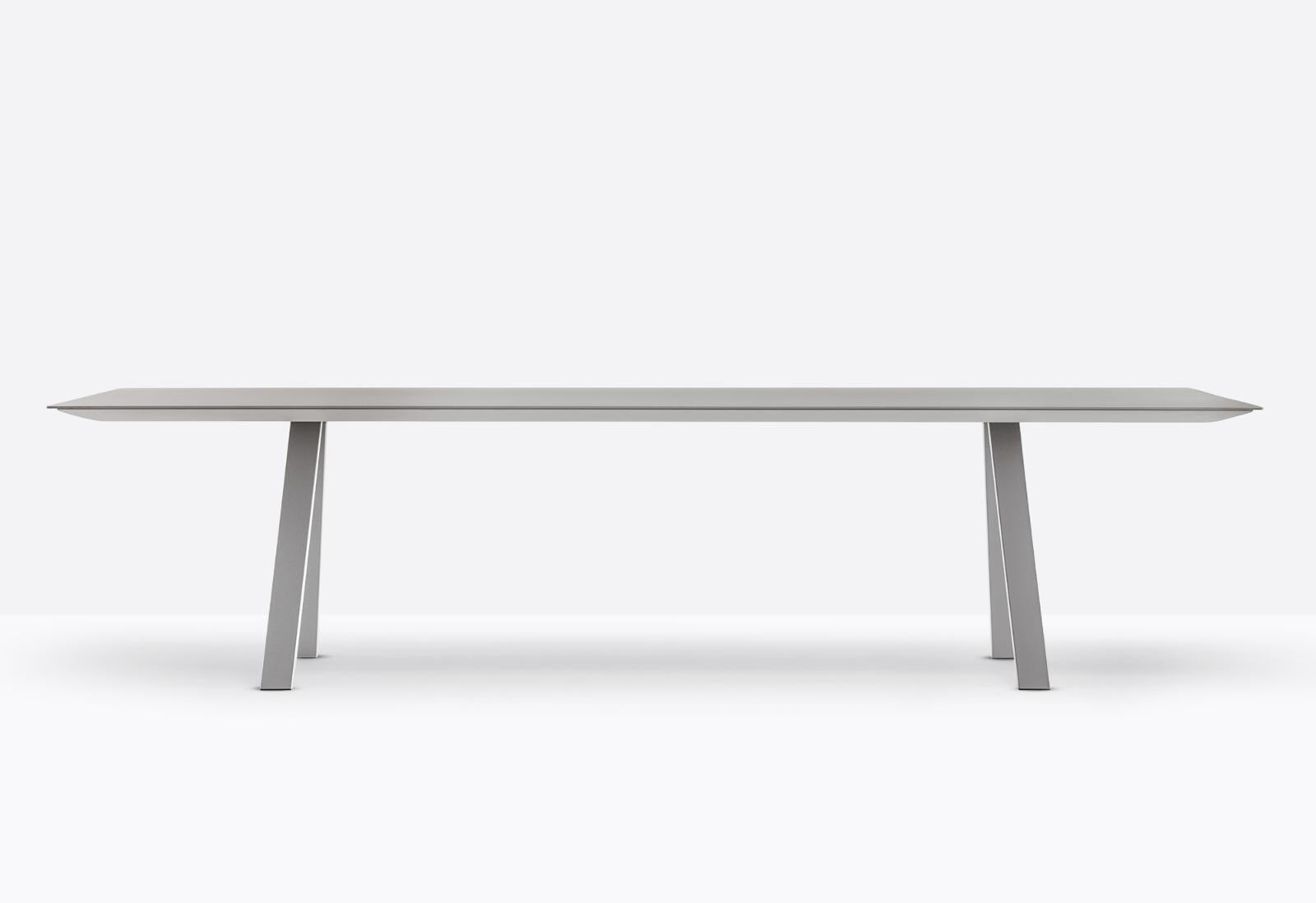 Rectangular Dining Table, 3000×1000×740 mm