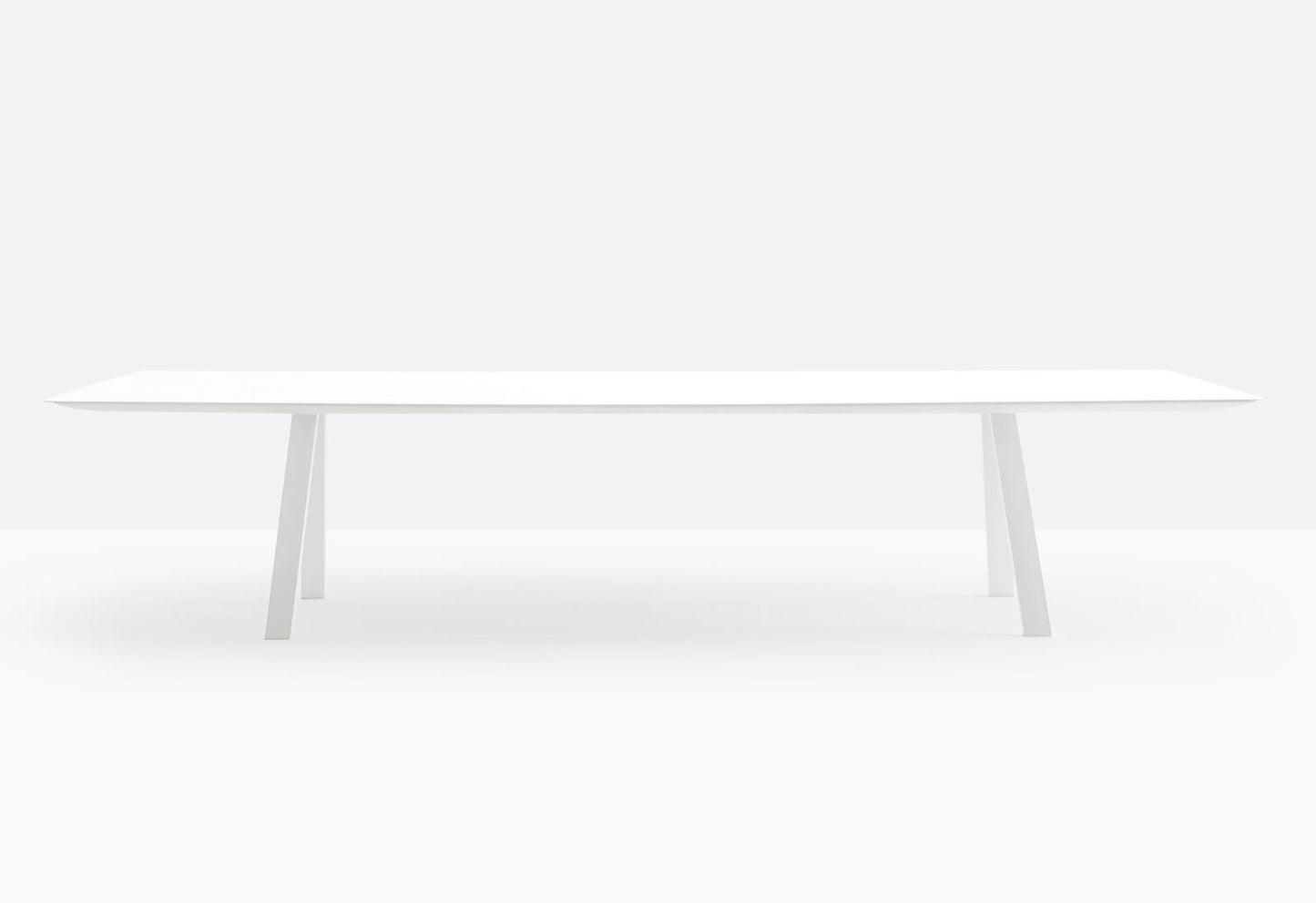 Rectangular Dining Table, 3000×1000×740 mm