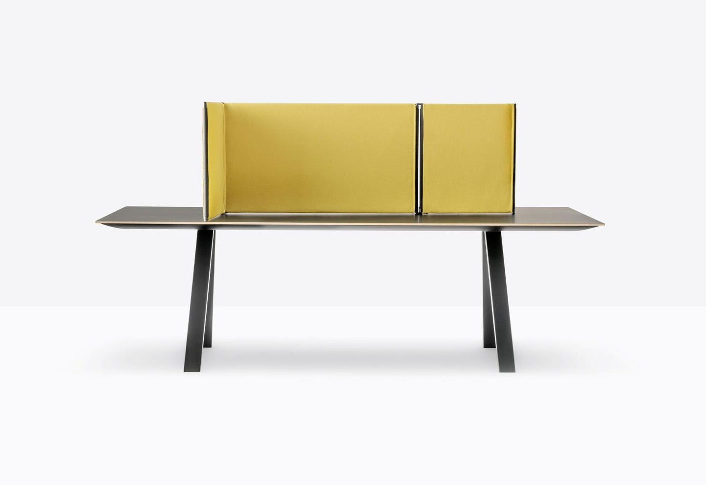 Rectangular Dining Table, 3000×1000×740 mm